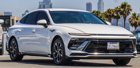 Hyundai Sonata 2024
