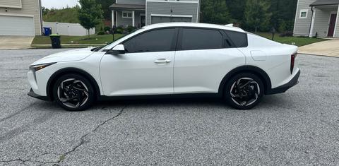 Kia K4 2025