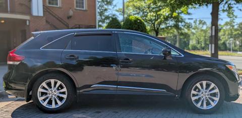 Toyota Venza 2014