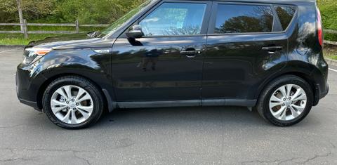 Kia Soul 2014