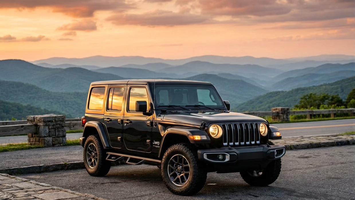 Jeep Wrangler Unlimited 2021 in Kannapolis, NC