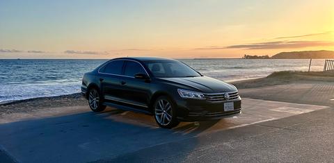 Volkswagen Passat 2016