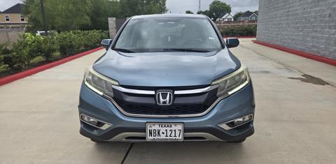 Honda CR-V 2016