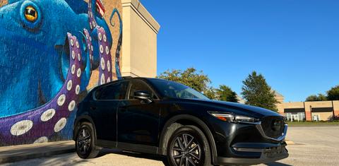 Mazda CX-5 2018