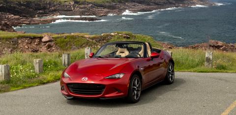Mazda MX-5 Miata 2017