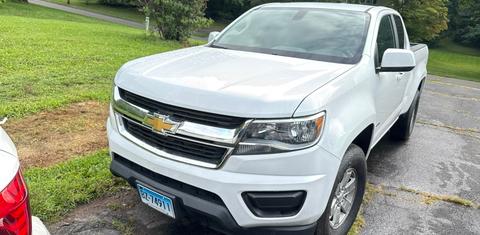 Chevrolet Colorado 2017