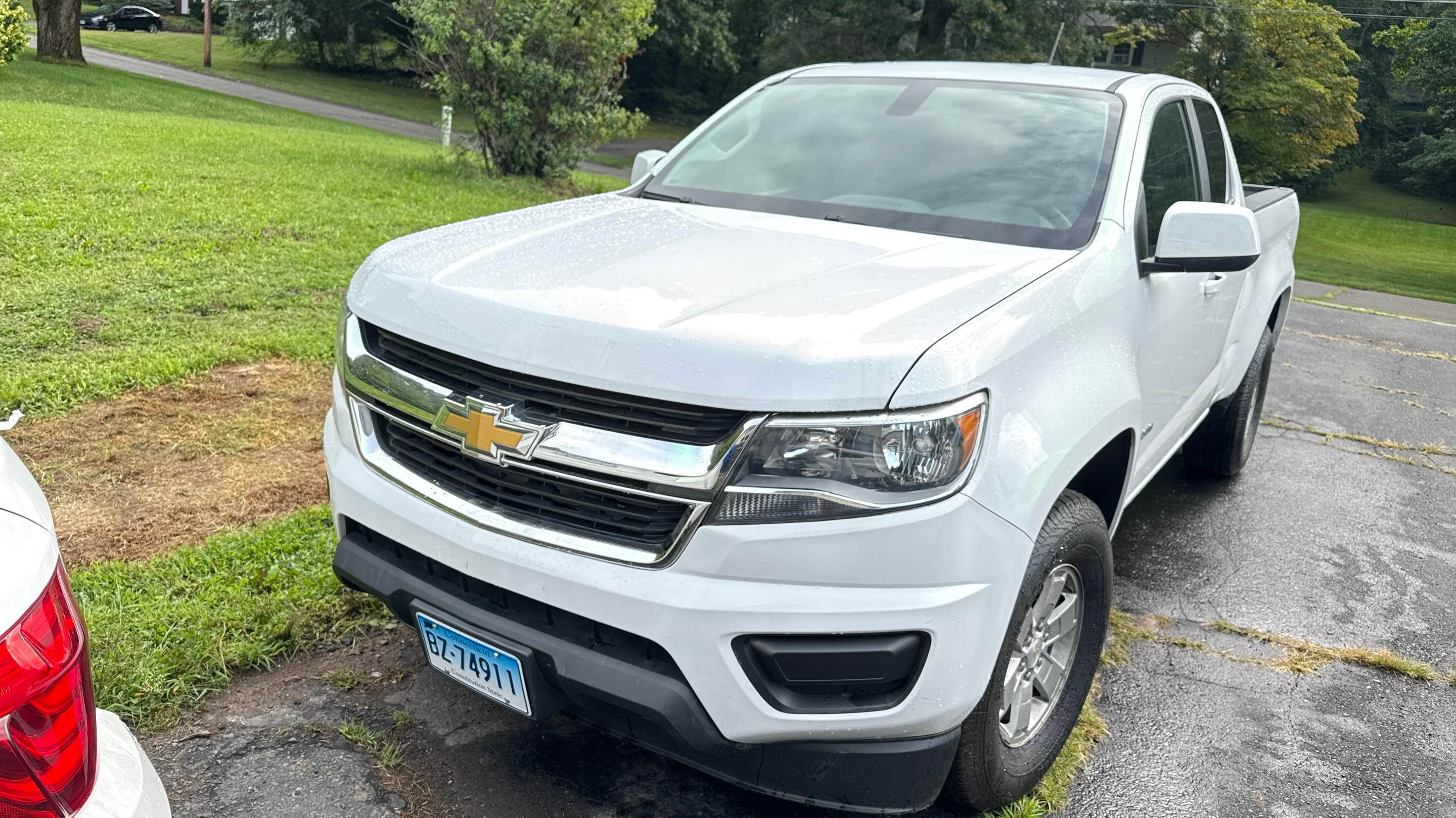 Chevrolet Colorado 2017 in South Windsor, CT