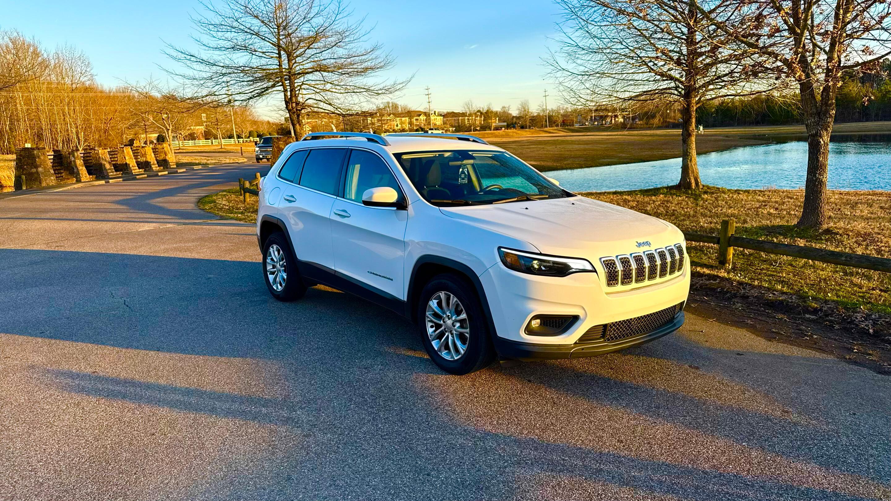 Jeep Cherokee 2019 in 