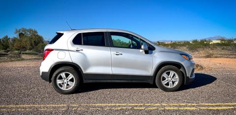 Chevrolet Trax 2019