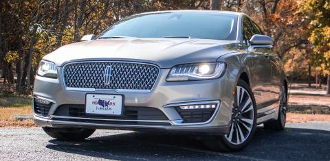 Lincoln MKZ 2019