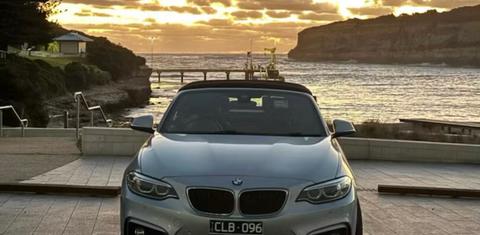 BMW 2 SERIES 2016