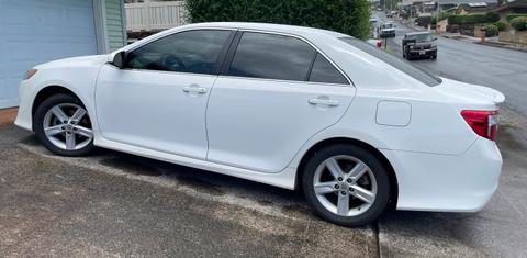 Toyota Camry 2014