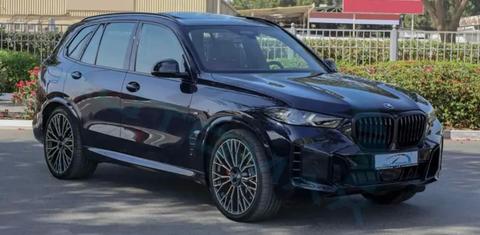 BMW X5 2025