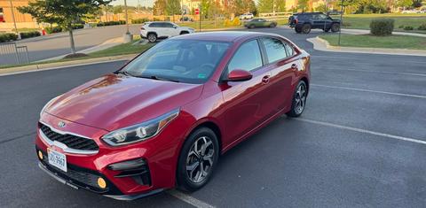 Kia Forte 2019