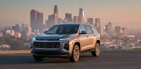 Chevrolet Equinox 2026