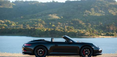 Porsche 911 2012