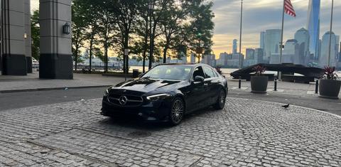 Mercedes-Benz C-Class 2023