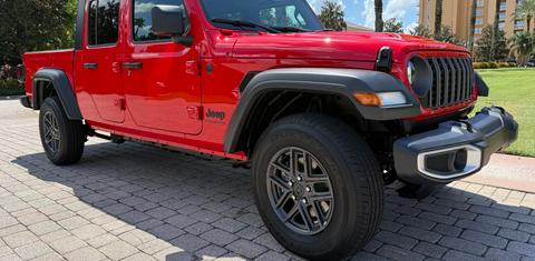 Jeep Gladiator 2025