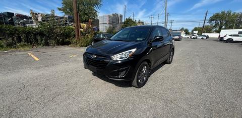 Hyundai Tucson 2015