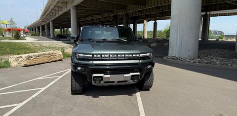 GMC HUMMER EV SUV 2024