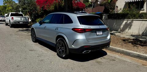 Mercedes-Benz GLC-Class 2026