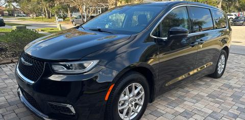 Chrysler Pacifica 2023