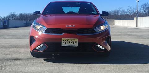 Kia Forte 2023