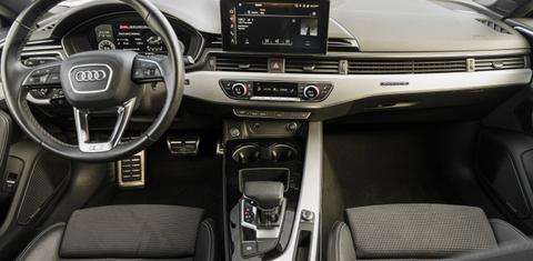 Audi A5 2023