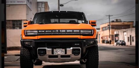 GMC HUMMER EV 2024