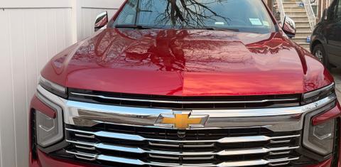Chevrolet Tahoe 2025