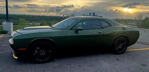 Dodge Challenger 2023