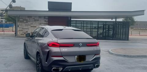 BMW X6 2025