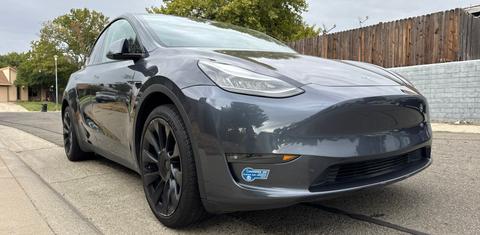 Tesla Model Y 2020