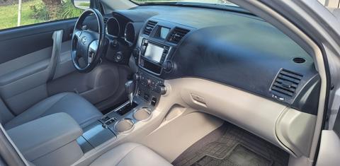 Toyota Highlander 2013