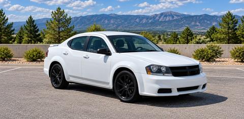 Dodge Avenger 2014