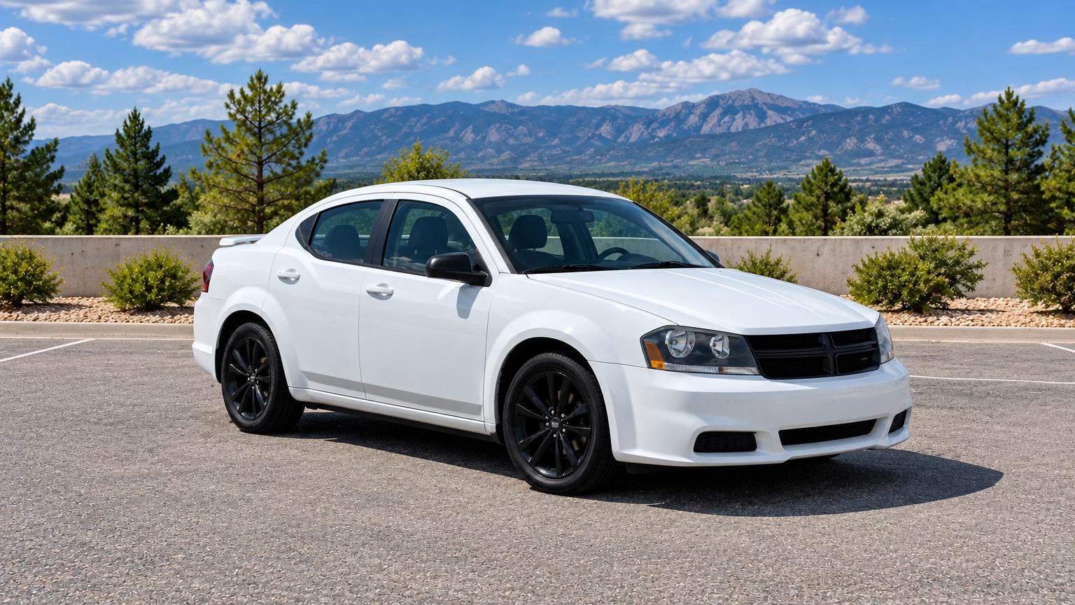 Dodge Avenger 2014 in Denver, CO