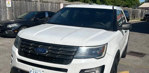 Ford Explorer 2017
