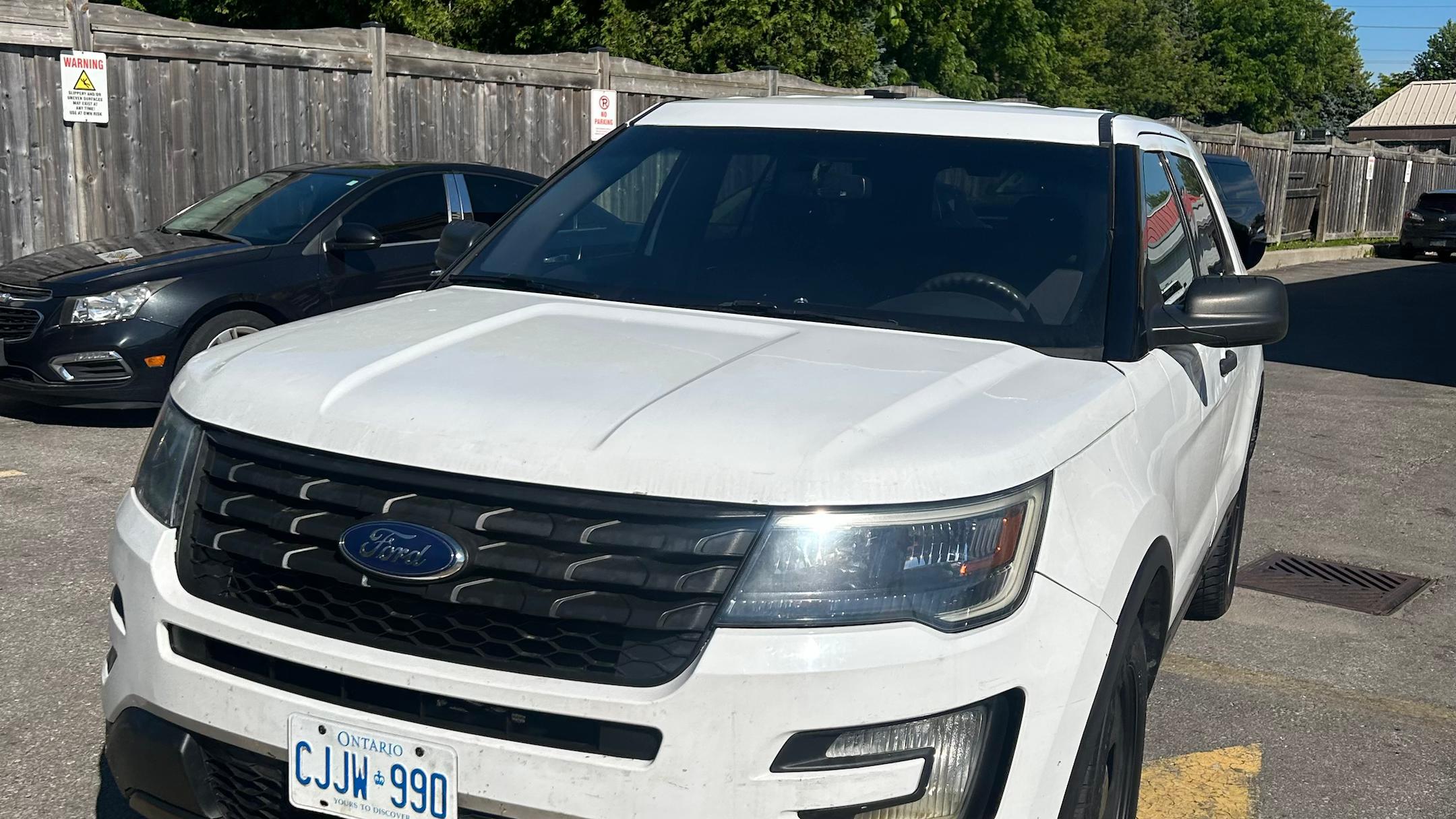 Ford Explorer 2017 in Whitby, ON
