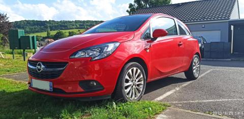 Opel CORSA 2015