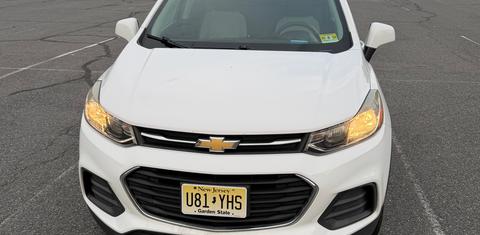Chevrolet Trax 2017