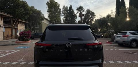 Nissan Pathfinder 2026