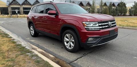 Volkswagen Atlas 2018