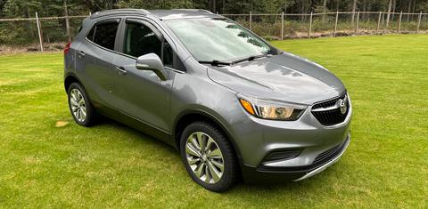 Buick Encore 2019