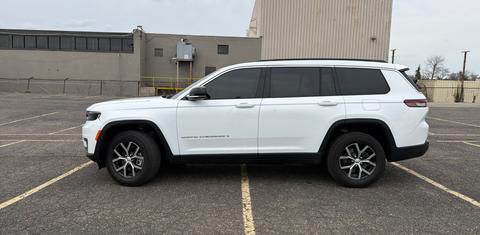 Jeep Grand Cherokee L 2025