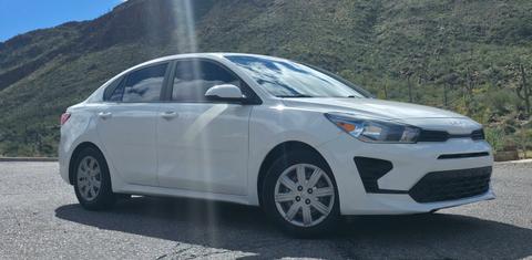 Kia Rio 2022