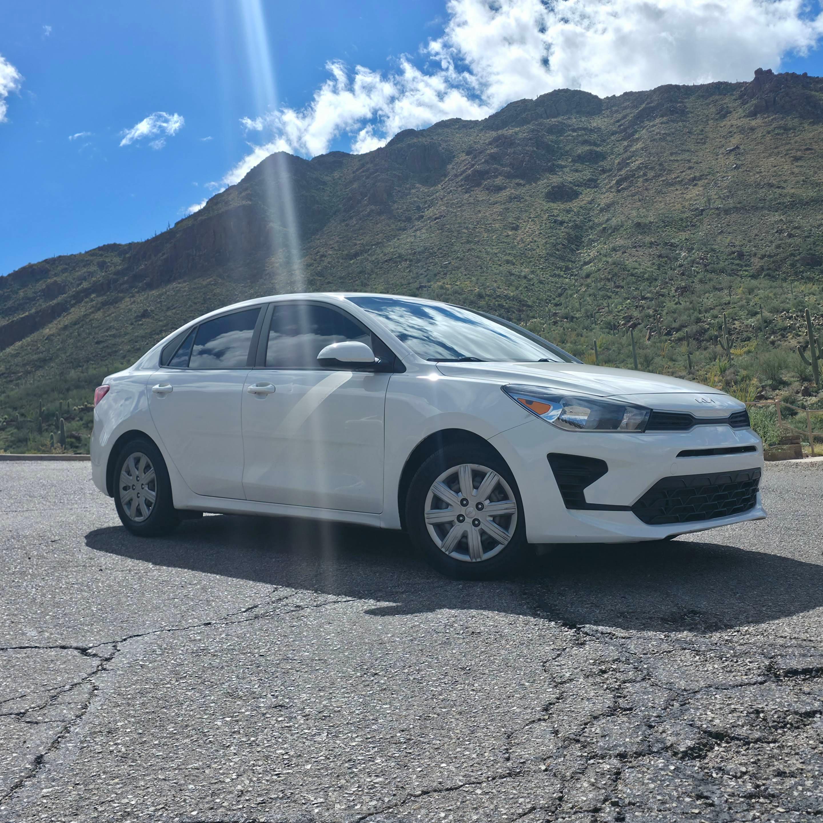 Kia Rio 2022 in Tucson, AZ