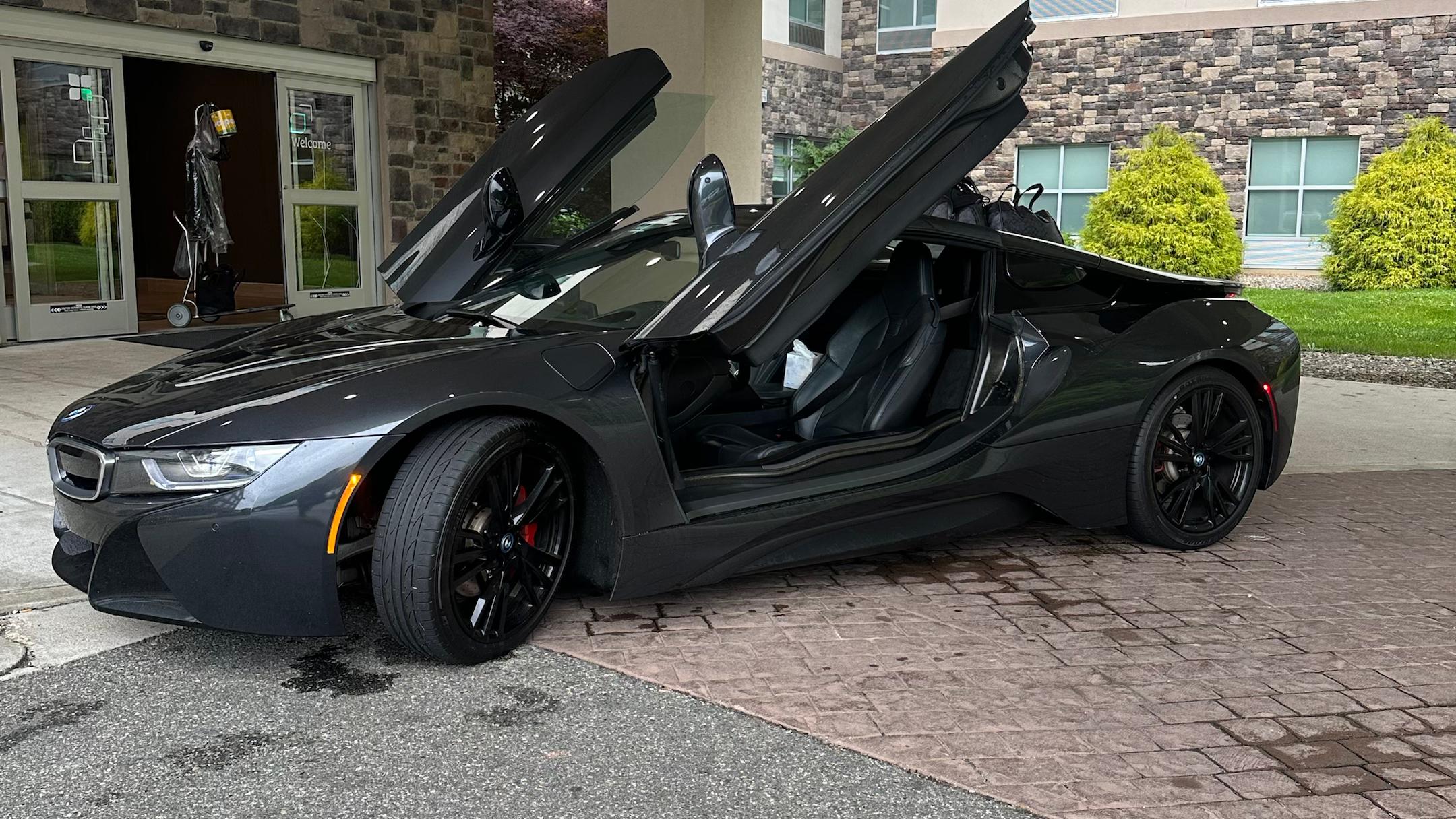 BMW i8 2019 in Haverhill, MA