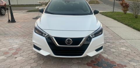 Nissan Versa 2022