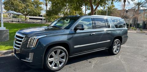 Cadillac Escalade ESV 2020