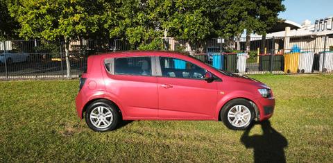 Holden BARINA 2014